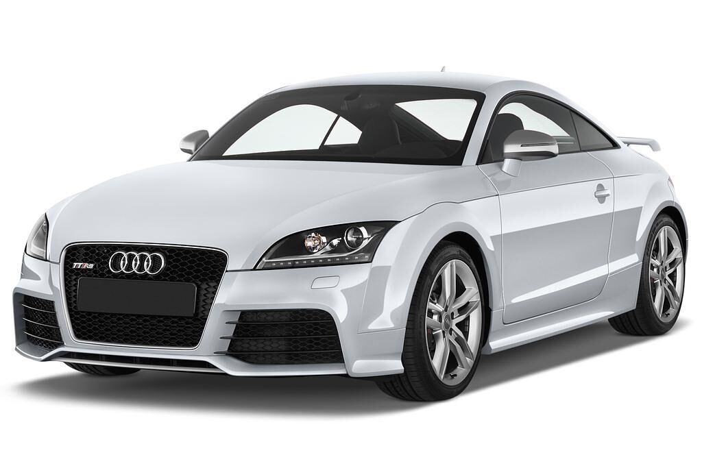 Audi TT RS (Baujahr 2012) - 3 Türen seitlich vorne
