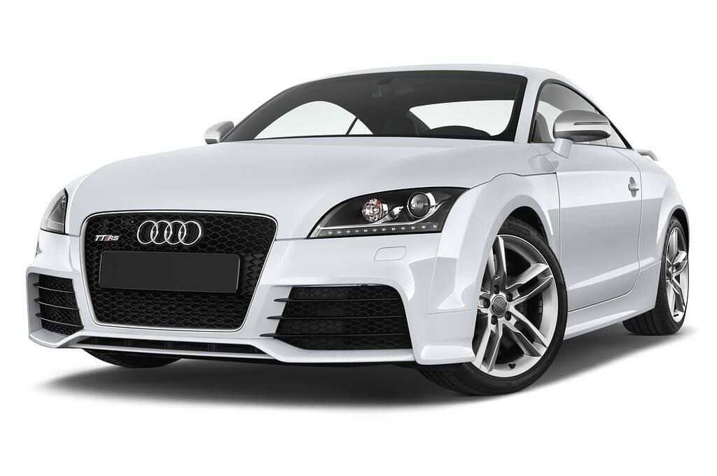 Audi TT RS (Baujahr 2012) - 3 Türen seitlich vorne mit Felge