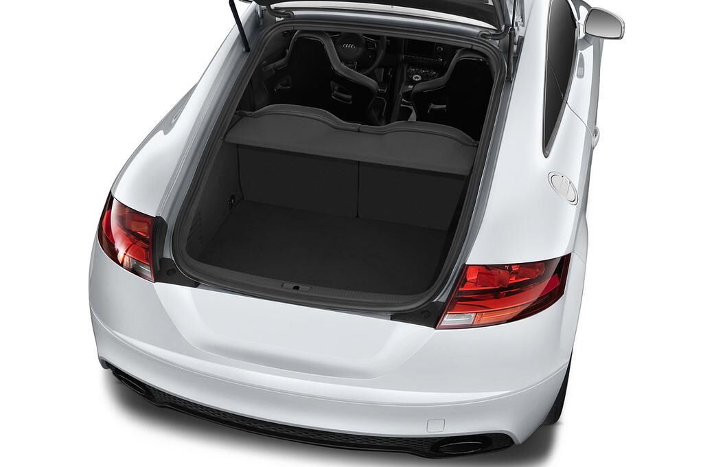 Audi TT RS (Baujahr 2012) - 3 Türen Kofferraum