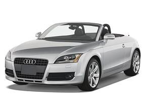 Audi TTS (Baujahr 2010) - 2 Türen seitlich vorne