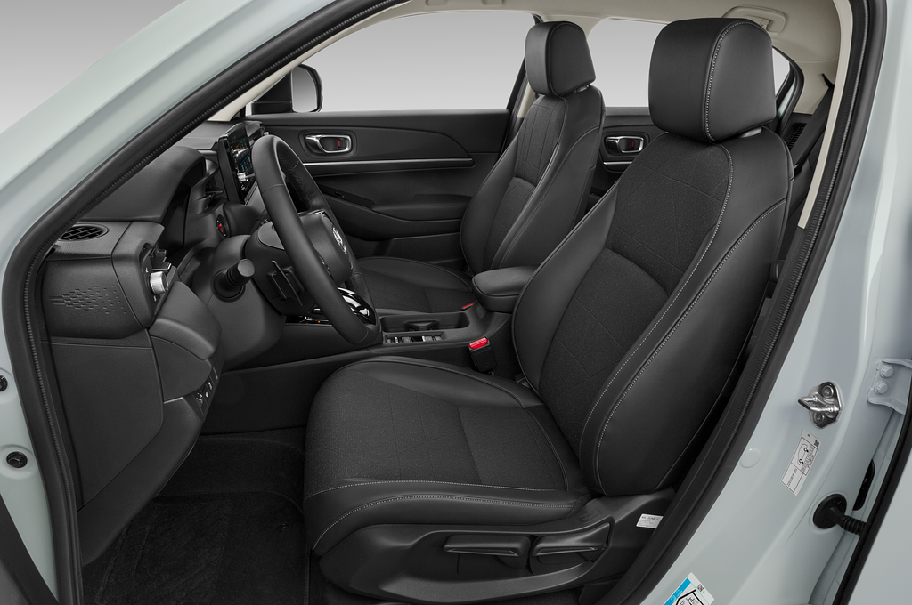 Honda HR-V Hybrid (Baujahr 2022) Advance 5 Türen Vordersitze