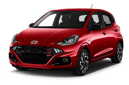 Hyundai i10 (Baujahr 2020) N-Line 5 Türen seitlich vorne