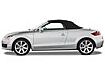 Audi TT Cabrio (2007–2014)