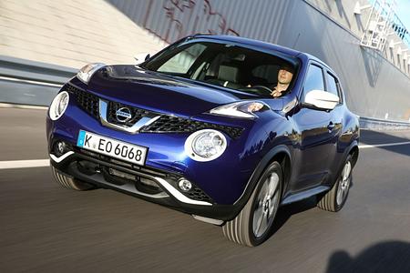 Nissan Juke 1.5 dCi - Polarisierender Eroberer