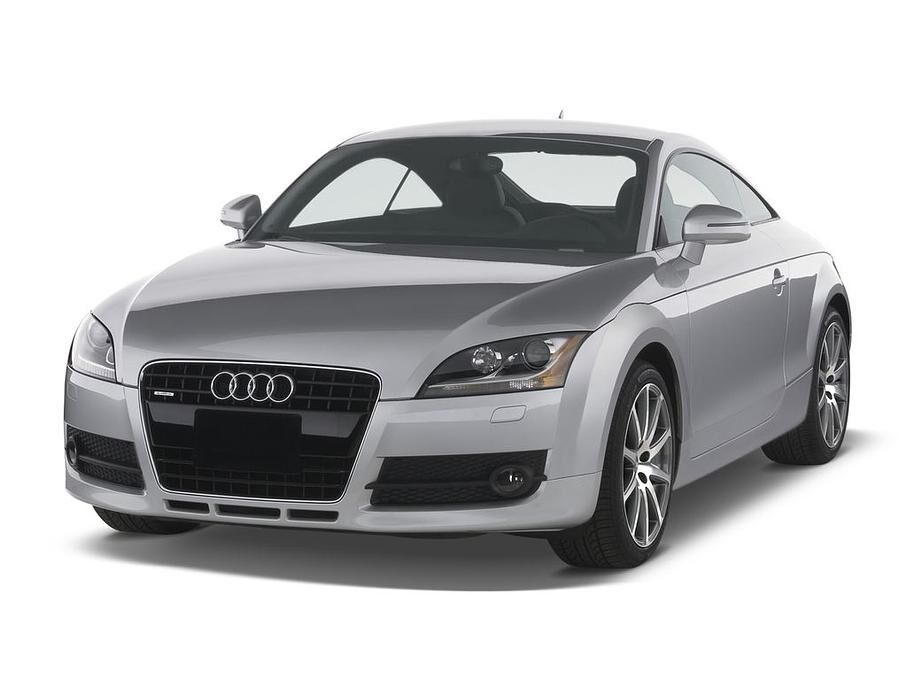 Audi TTS (Baujahr 2010) - 3 Türen seitlich vorne