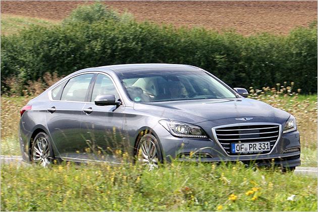 Im Test überzeugte der große Hyundai mit hohem Fahrkomfort