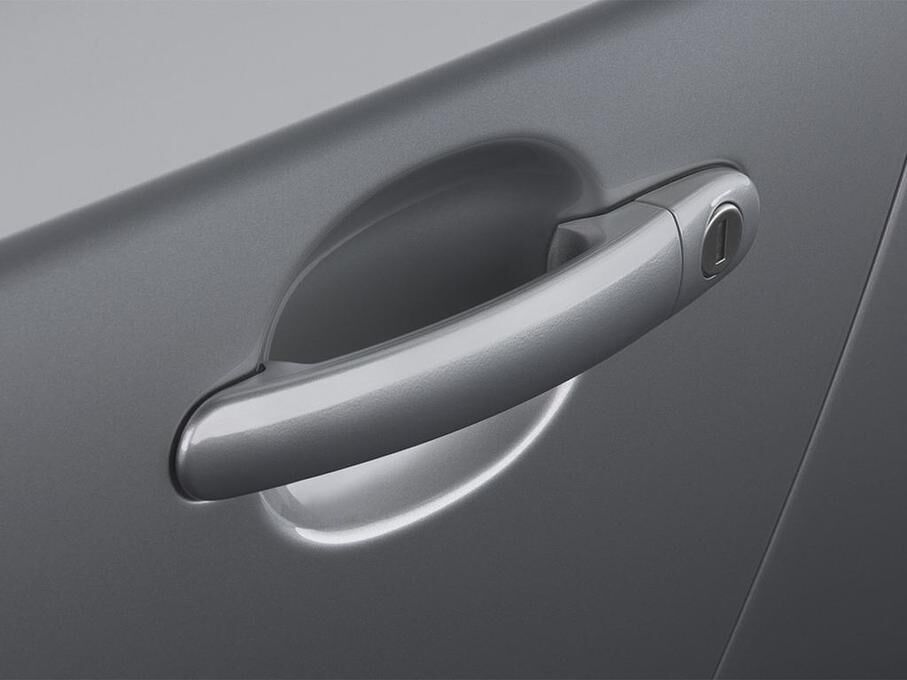 Audi TTS (Baujahr 2010) - 3 Türen Türgriff