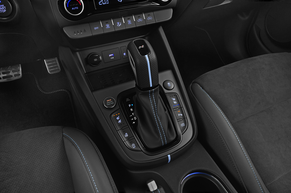 Hyundai Kona N (Baujahr 2022) N Performance 5 Türen Schalthebel