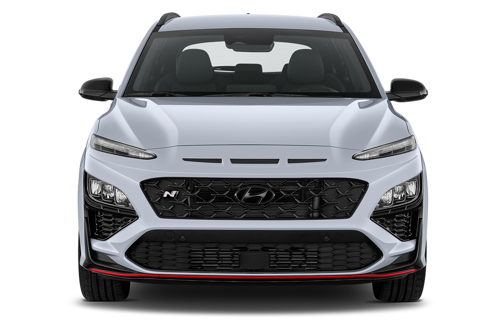 Hyundai Kona N (Baujahr 2022) N Performance 5 Türen Frontansicht