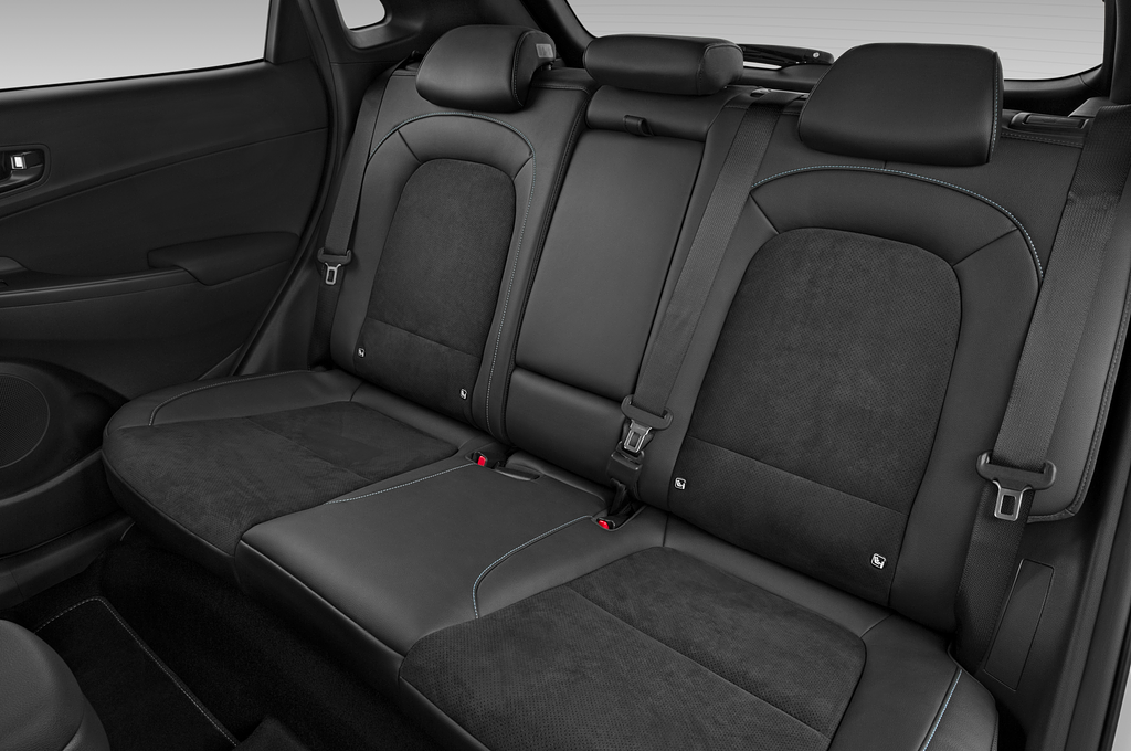 Hyundai Kona N (Baujahr 2022) N Performance 5 Türen Rücksitze