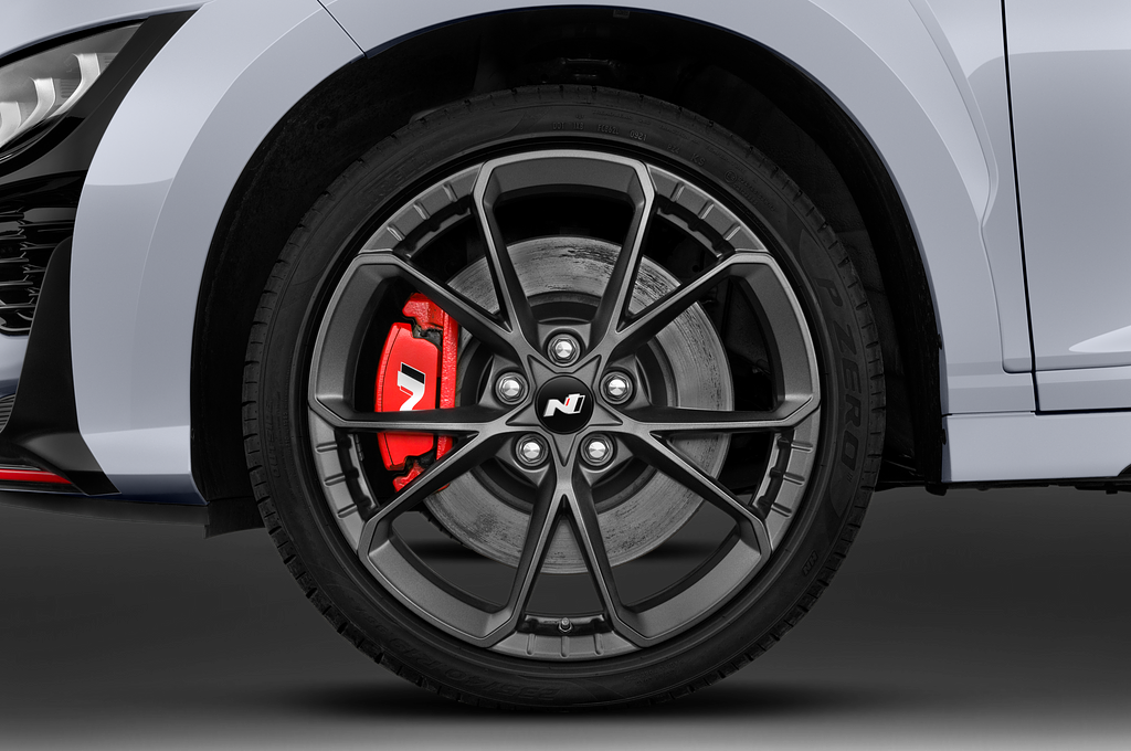 Hyundai Kona N (Baujahr 2022) N Performance 5 Türen Reifen und Felge