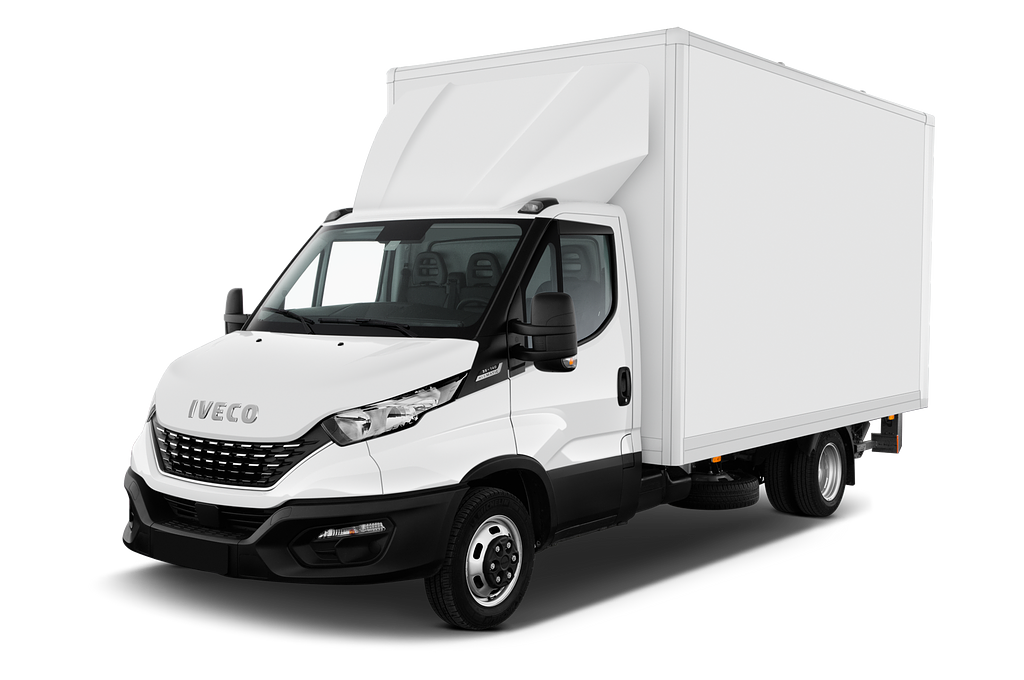 Iveco Daily (Baujahr 2020) C 2 Türen seitlich vorne