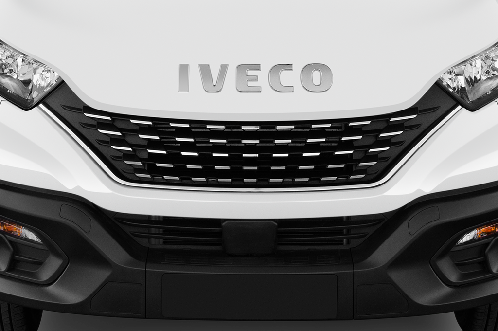Iveco Daily (Baujahr 2020) C 2 Türen Kühlergrill und Scheinwerfer