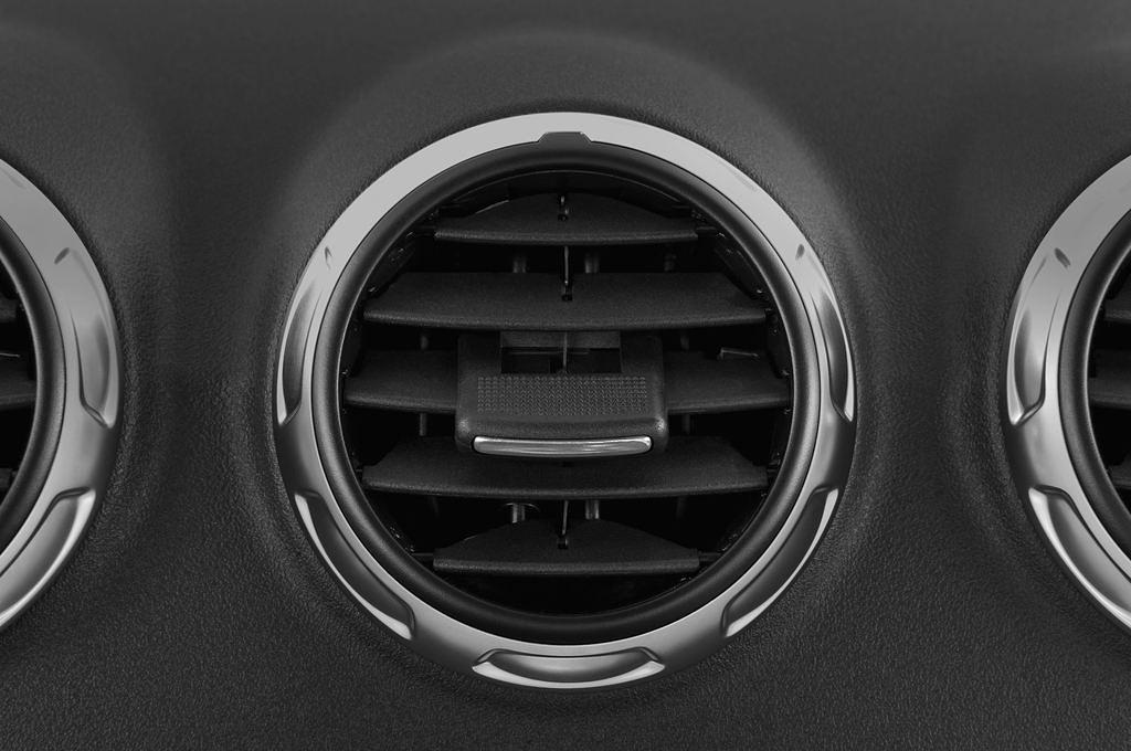 Audi TTS (Baujahr 2011) - 3 Türen Lüftung