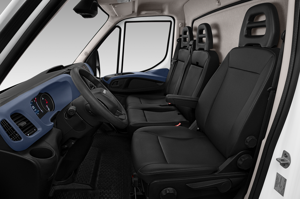 Iveco Daily (Baujahr 2020) C 2 Türen Vordersitze