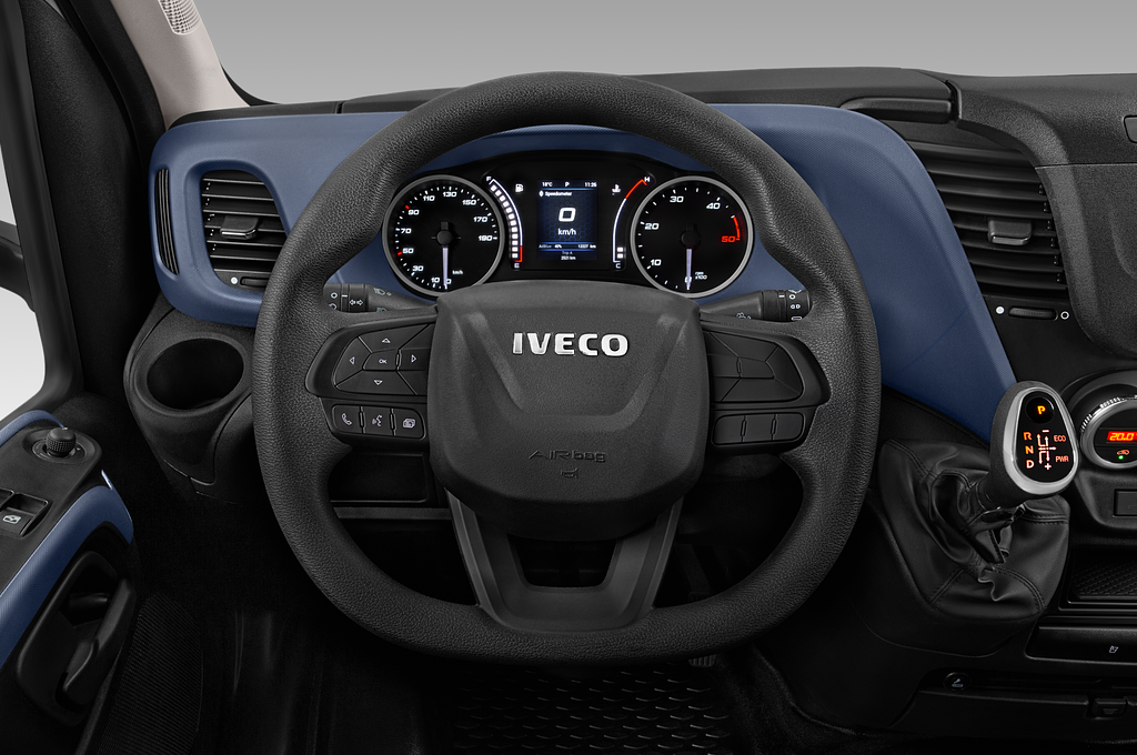 Iveco Daily (Baujahr 2020) C 2 Türen Lenkrad