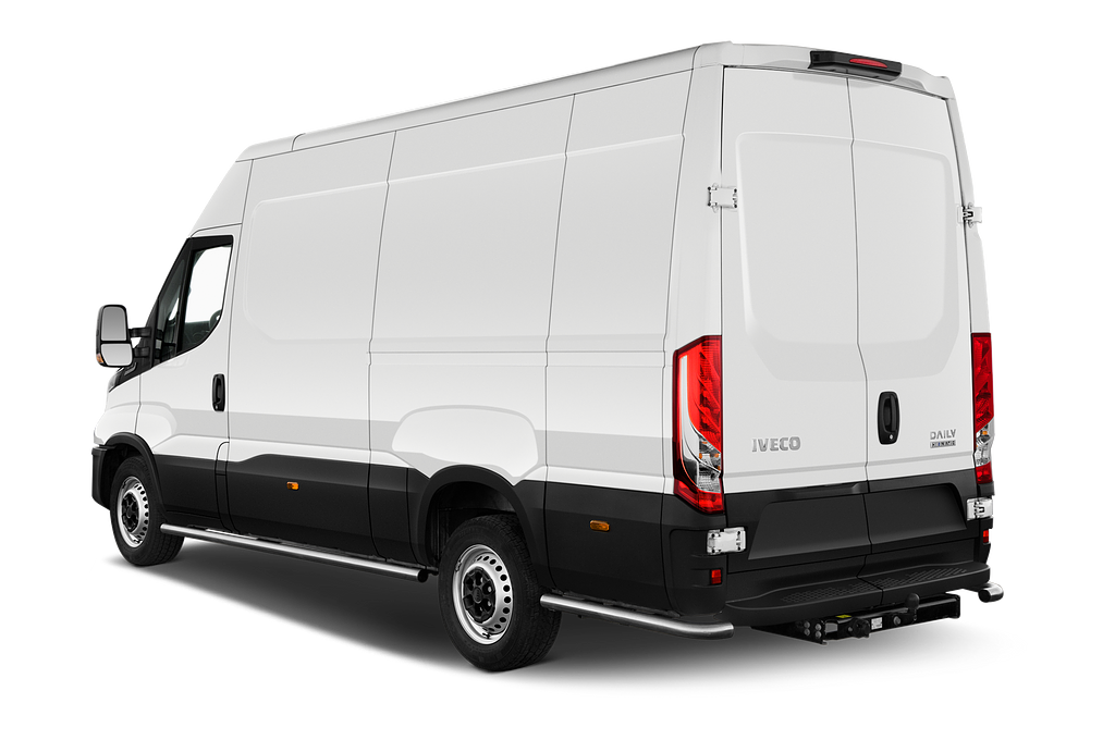 Iveco Daily (Baujahr 2021) 12m3 L3H2 4 Türen seitlich hinten