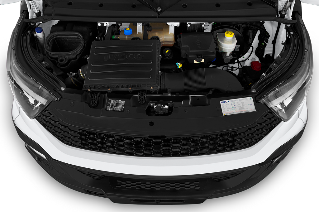 Iveco Daily (Baujahr 2021) - 4 Türen Motor