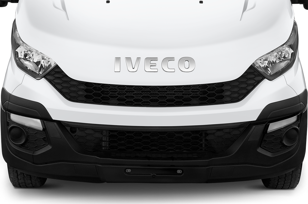 Iveco Daily (Baujahr 2021) - 4 Türen Kühlergrill und Scheinwerfer