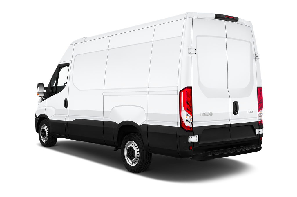 Iveco Daily (Baujahr 2021) - 4 Türen seitlich hinten