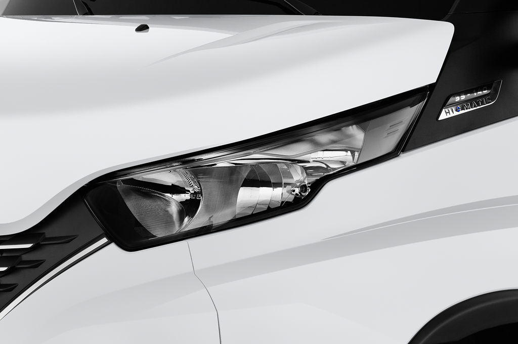 Iveco Daily (Baujahr 2021) - 4 Türen Scheinwerfer