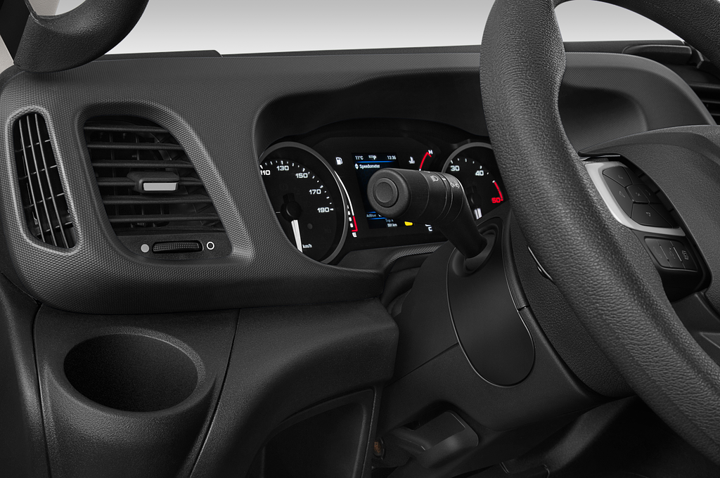 Iveco Daily (Baujahr 2023) 35S 4 Türen Lüftung