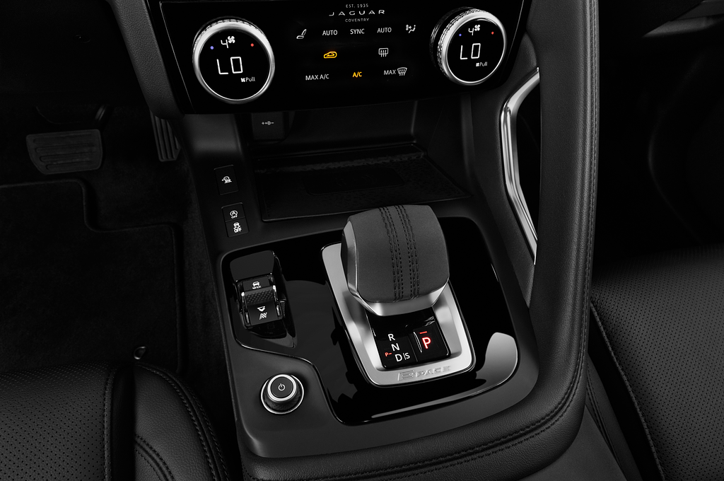 Jaguar E-Pace (Baujahr 2022) SE 5 Türen Schalthebel