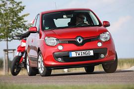 Renault Twingo Energy TCe 90 - Smarter Franzose