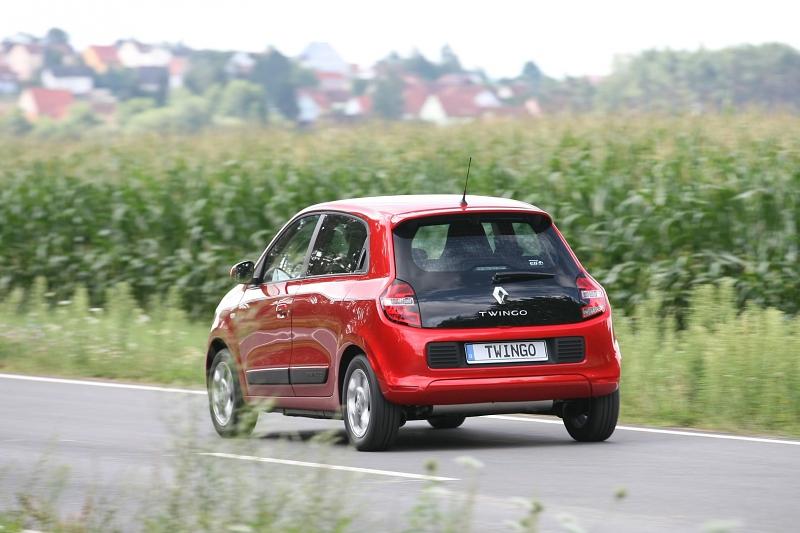 Der 0,9 Liter kleine Reihenvierzylindermotor hat 90 PS.