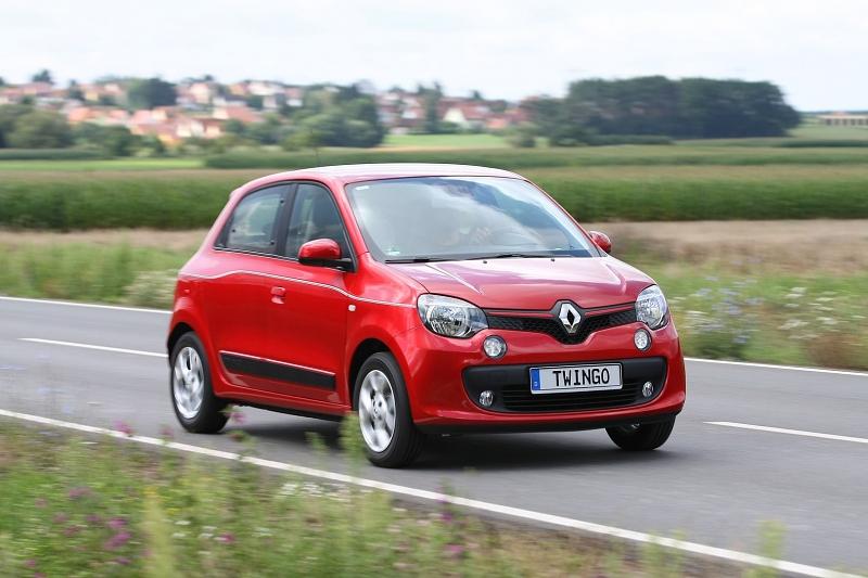 Bis zu 165 km/h ist er schnell.