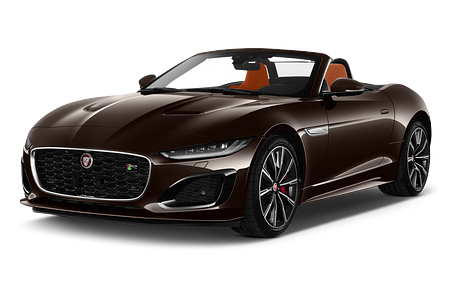 Jaguar F-Type Cabrio (seit 2020)