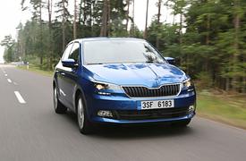 Skoda Fabia 1.0 MPI - Jetzt mit Stufe