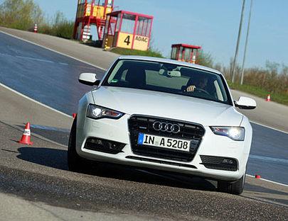 Der Audi A5 mit 3.0 TDI bietet ein hohes Suchtpotenzial.