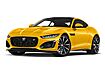 Jaguar F-Type Coupé (seit 2020)