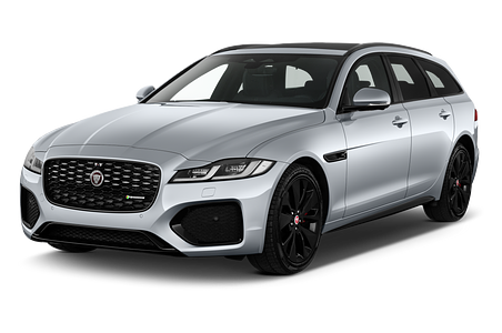 Jaguar XF Kombi (seit 2021)