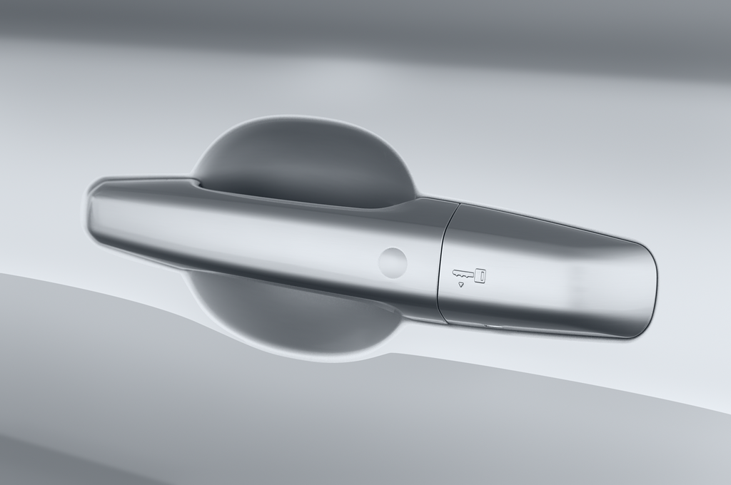 Jaguar XF Sportbrake (Baujahr 2021) R-Dynamic S 5 Türen Türgriff