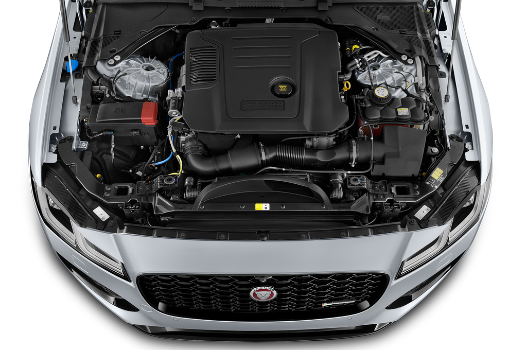 Jaguar XF Sportbrake (Baujahr 2021) R-Dynamic S 5 Türen Motor