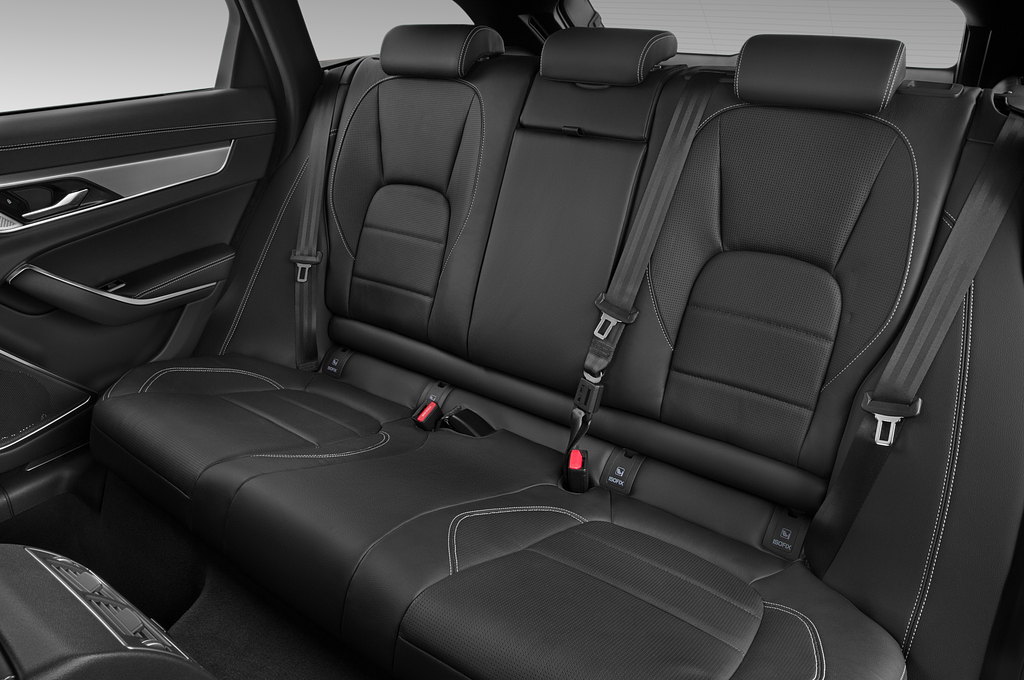 Jaguar XF Sportbrake (Baujahr 2021) R-Dynamic S 5 Türen Rücksitze
