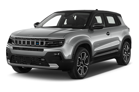 Jeep Avenger SUV (seit 2023)