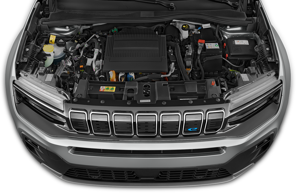 Jeep Avenger Electric (Baujahr 2023) Summit 5 Türen Motor