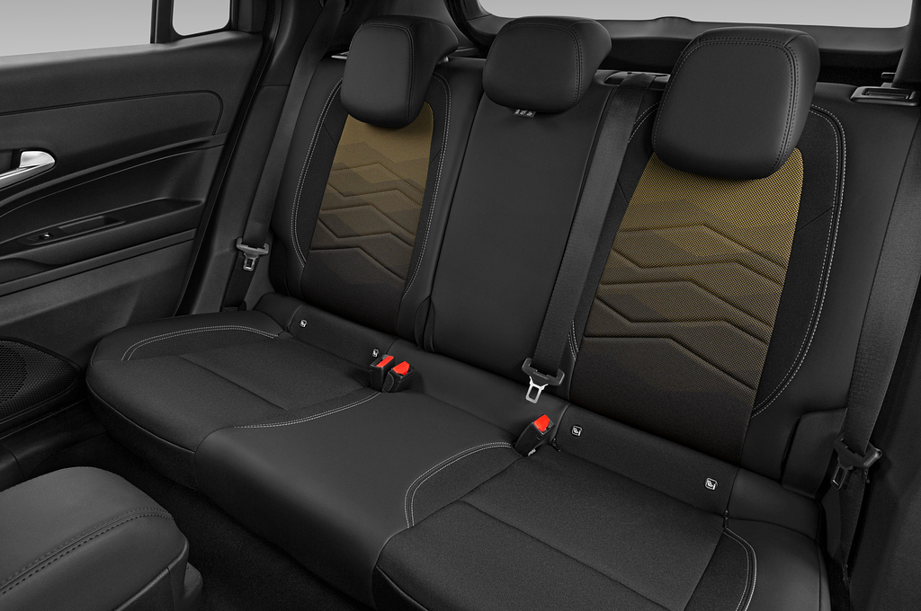 Jeep Avenger Electric (Baujahr 2023) Summit 5 Türen Rücksitze