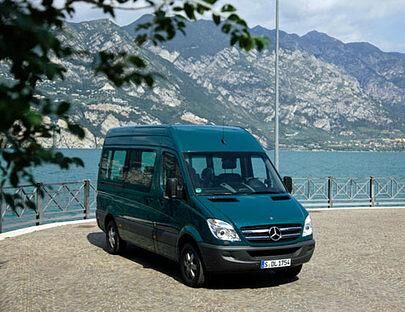 Unser Testwagen ist die Langversion als Hochdach.