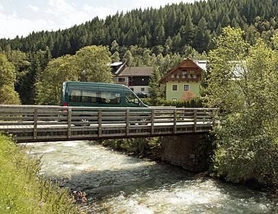 Wir haben den kleineren Diesel, den 313 CDI. 3 steht für 3 Tonnen, 13 für 130 PS