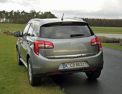 Was bei BMW, Audi und Co an Sonderausstattung noch einmal richtig ins Geld geht, gibt es bei Citroën inklusive.