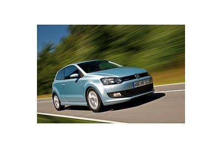 1.563,9 km: Polo BlueMotion bis zum letzten Tropfen ausgefahren