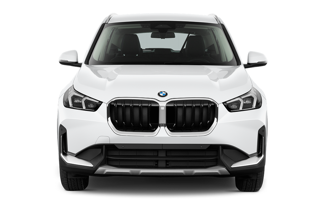 BMW X1 (Baujahr 2023) Serie 5 Türen Frontansicht