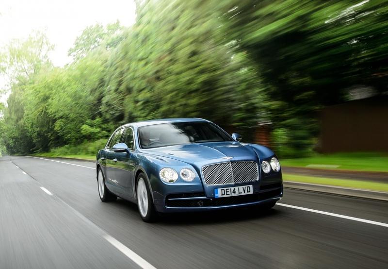 Bentley Flying Spur V8