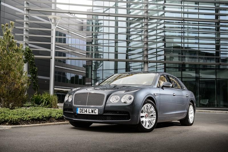 Bentley Flying Spur V8