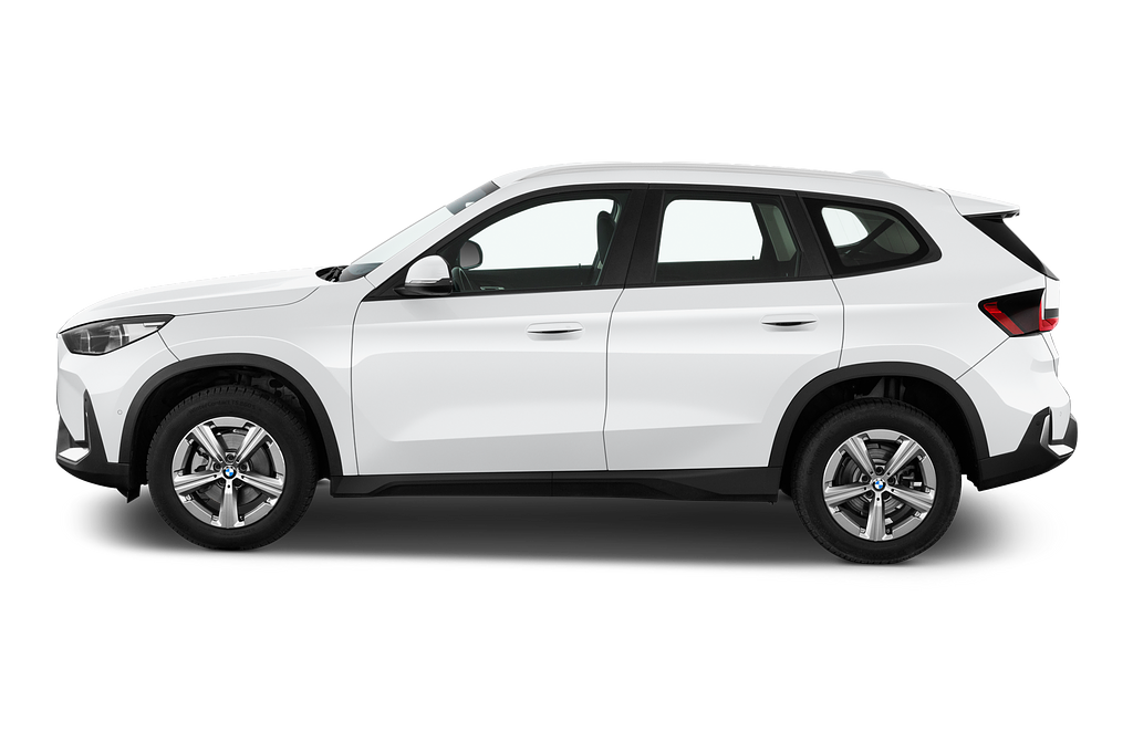 BMW X1 (Baujahr 2023) Serie 5 Türen Seitenansicht