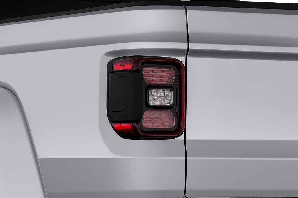 Jeep Gladiator (Baujahr 2023) Overland Crew Cab 4 Türen Rücklicht